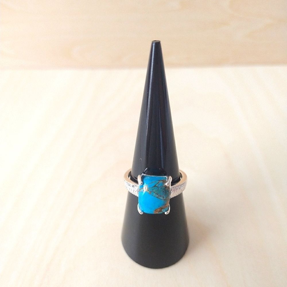 Turquoise Ring  - Picture 6 of 12